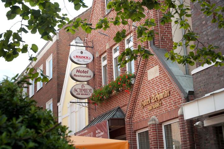 Hotel Schmidt am Markt in Meppen