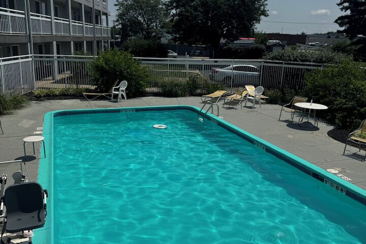 Pool to Cool