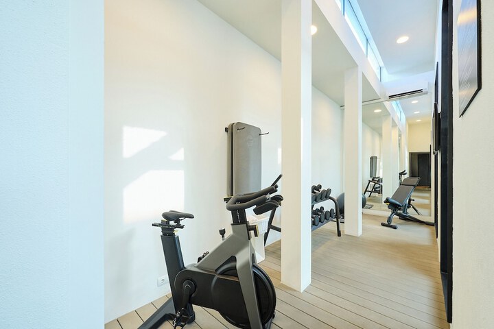 Fitness Facility Photos