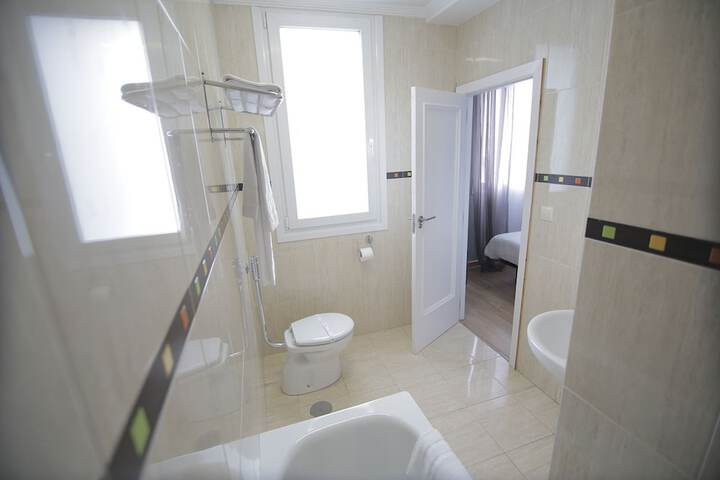 Clean Restrooms