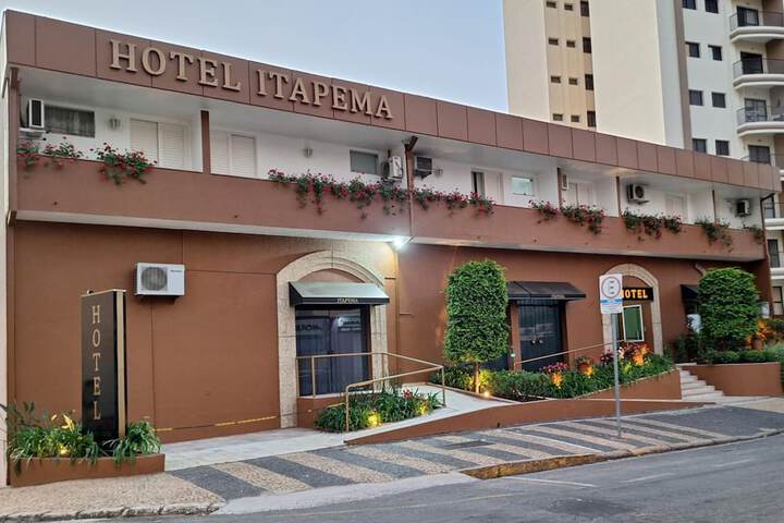 Hotel 116 of 116
