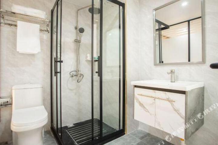 Pai Hotel (Zhuhai Jinding University Town Store)
