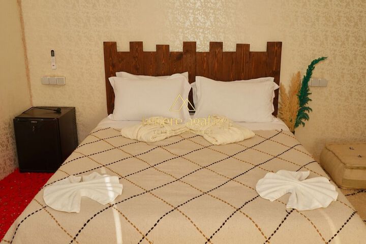 Tenere agafay glamping