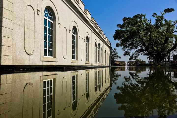 Image of The House of Dancing Water