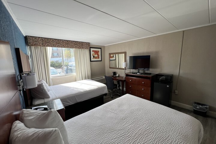 2 Double Beds Accessible Room (2 of 16)