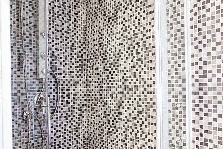 Bathroom Interior Photo