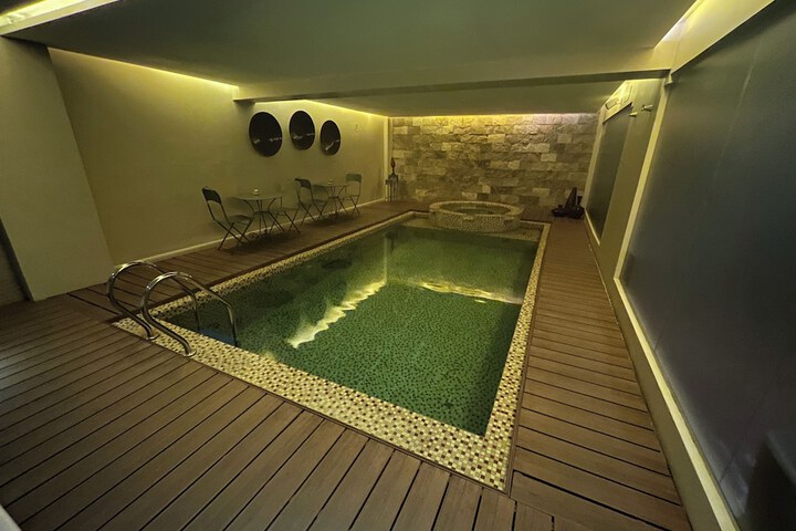 Spa Menu