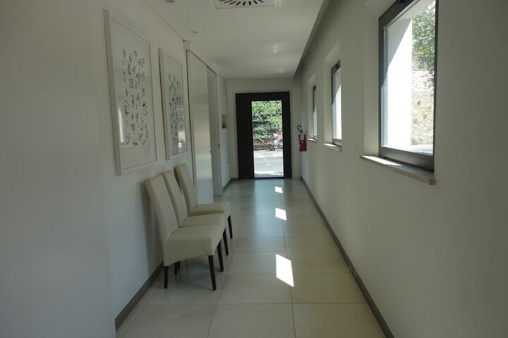 Lobby Entry