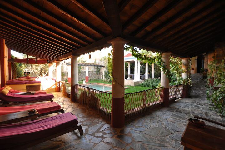 Photo of Hotel Rural Termas Aqua Libera