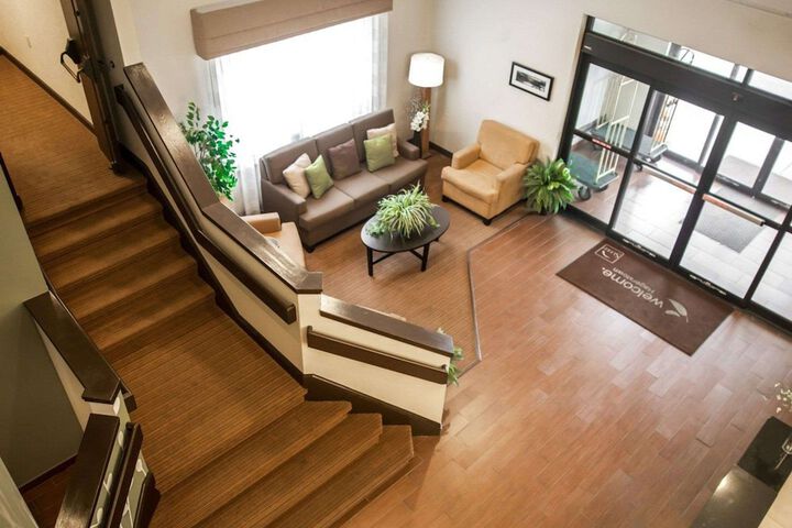 Lobby Entry