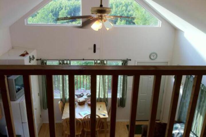 Creekside Cabins in Wasilla, AK