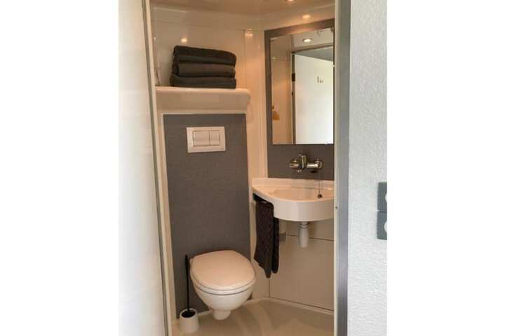 Restrooms