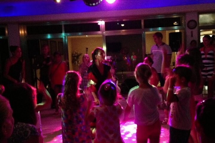 Children's activities