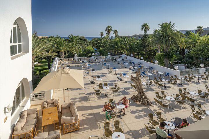 Hotel Exterior