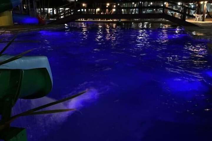 Hotel with Pool