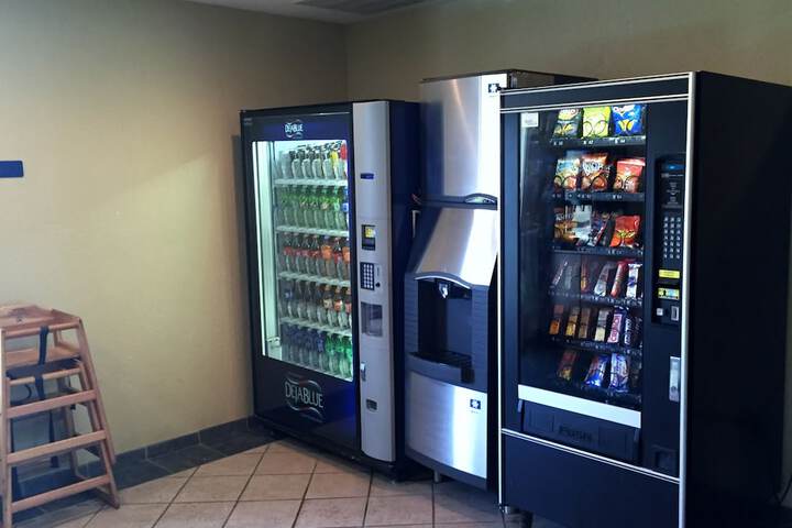 Vending machine