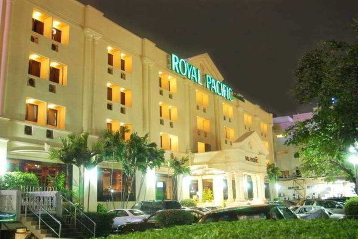 ROYAL PACIFIC