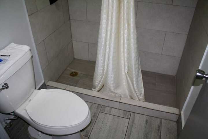 Clean Restrooms
