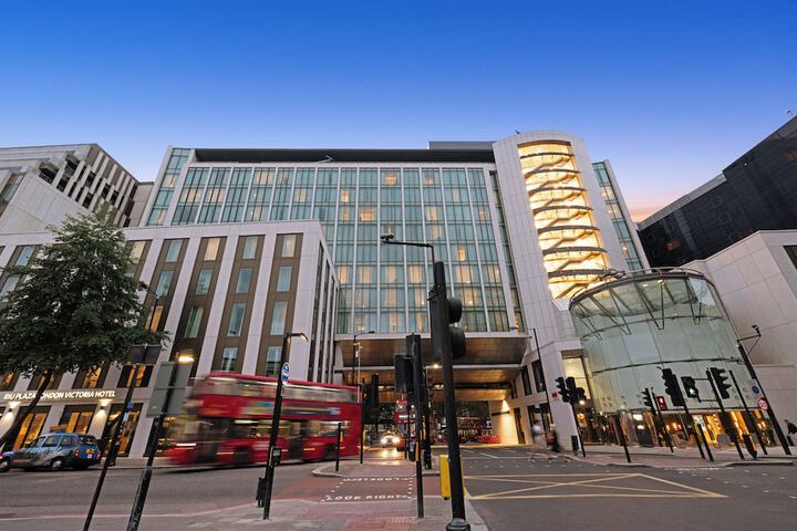 Hotel Riu Plaza London Victoria
