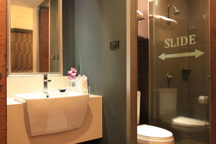 Bathroom Interior Photo