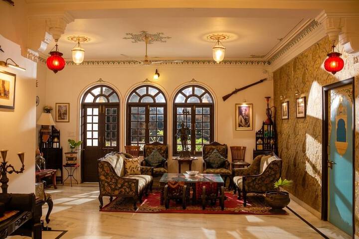 Lobby Photos