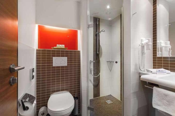 Bathroom Interior Photo