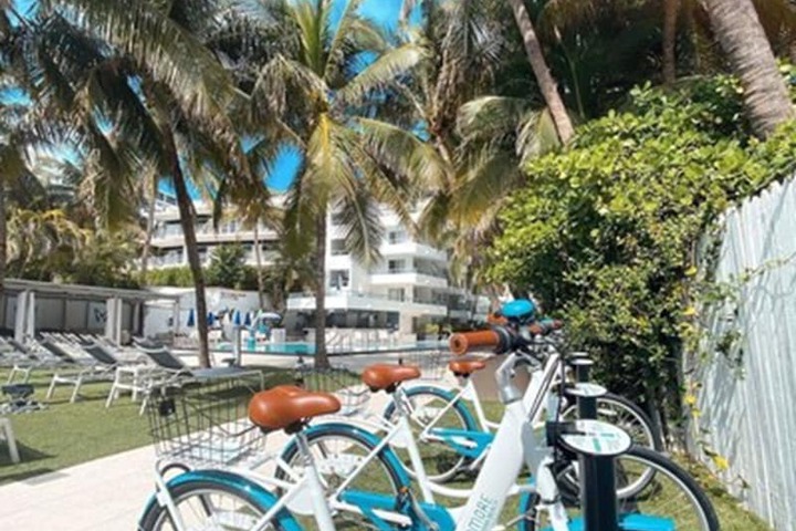Bicycling