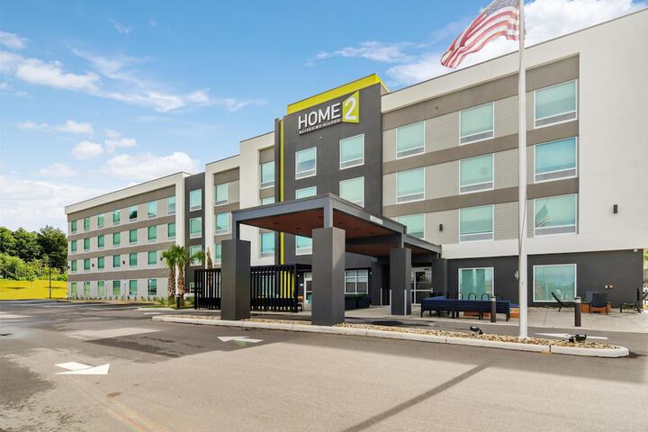 Home2 Suites by Hilton Crestview I-10 in Crestview, FL