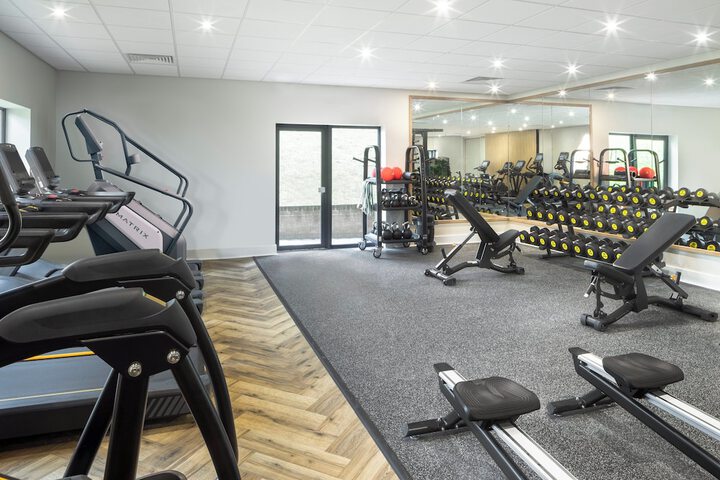 Fitness Center Photo