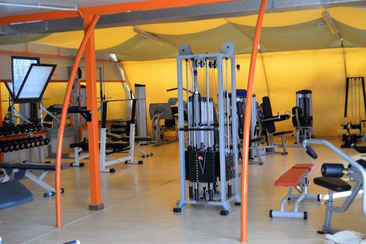 Hotel Gym Photos