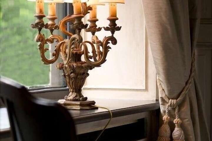 Interior detail