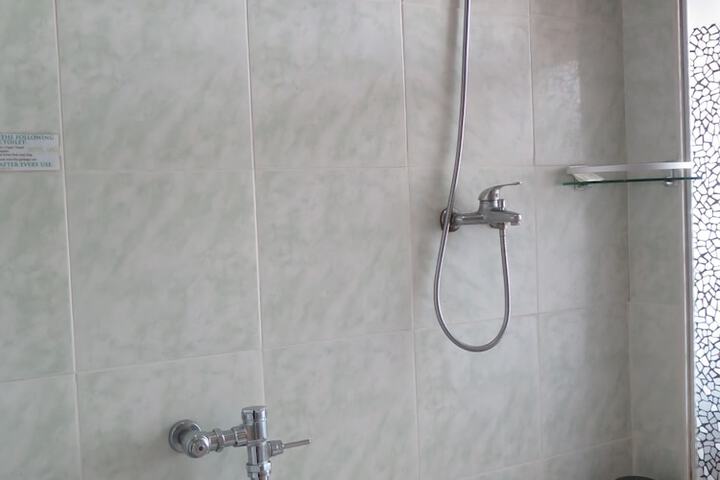 Bath Interior