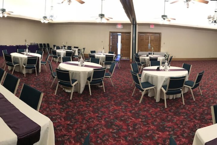 Banquet hall