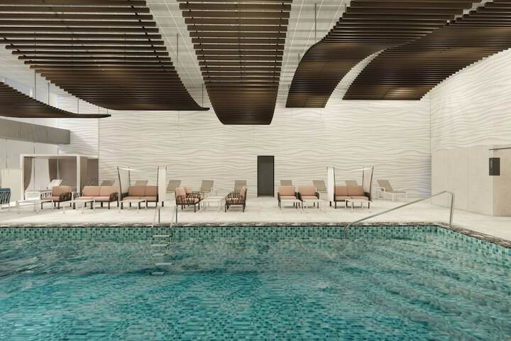 Pool to Cool