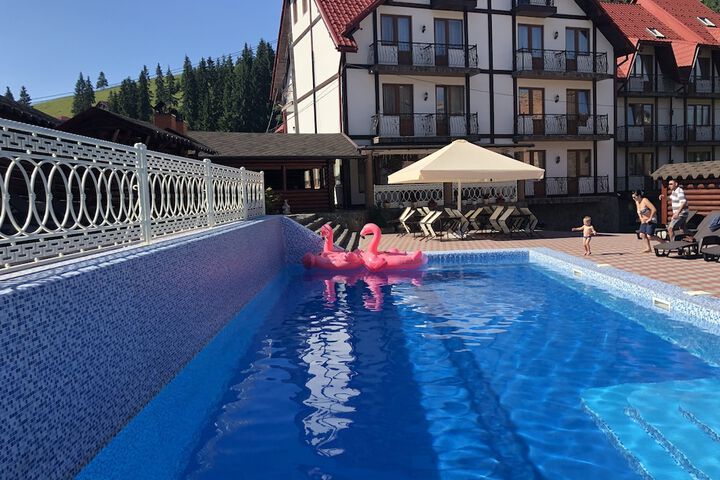 Villa Nikoletta in Bukovel