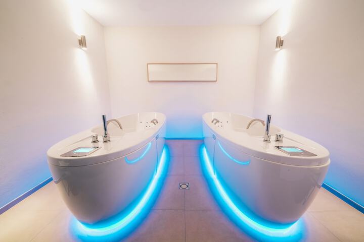 Spa and Wellness