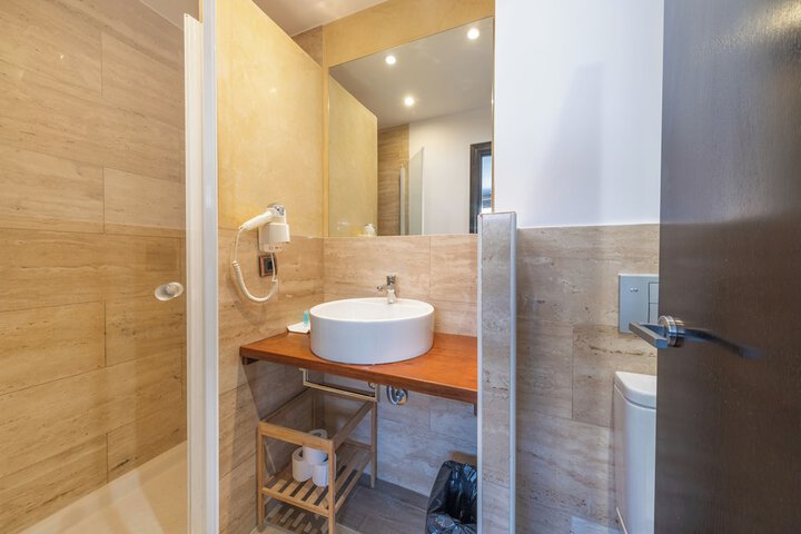 Clean Restrooms