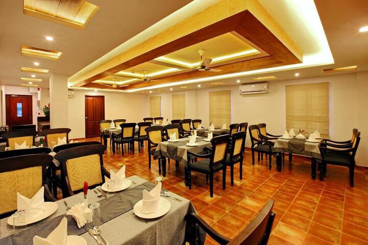KOVILAKAM HERITAGE RESORT