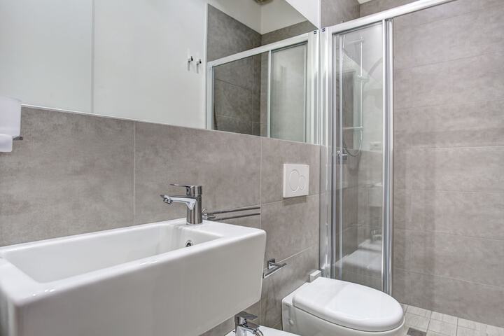 Clean Restrooms
