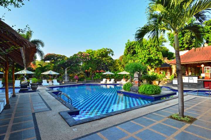 Pool to Cool