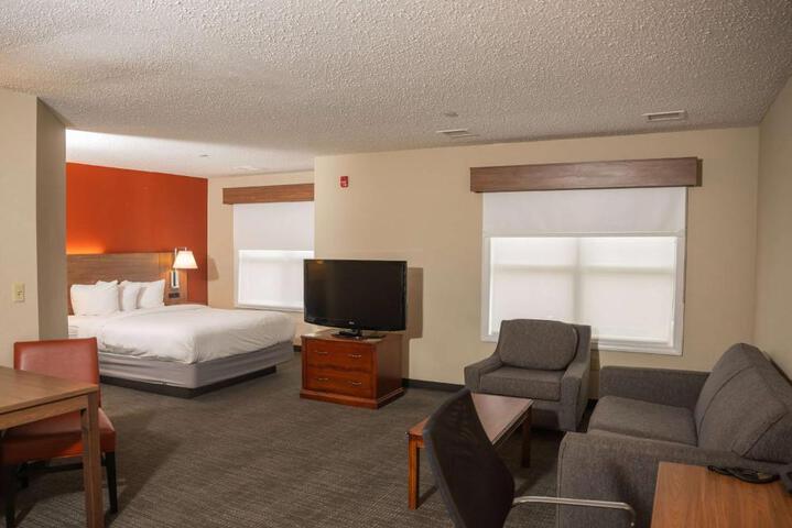 1 Queen Bed Studio Suite (11 of 25)
