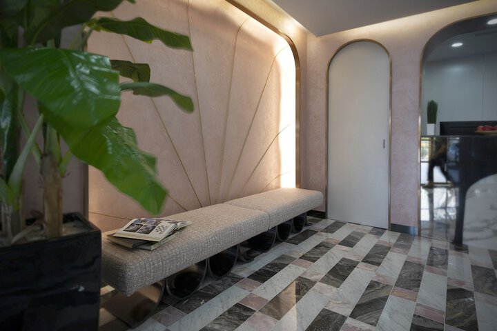 Lobby Entry