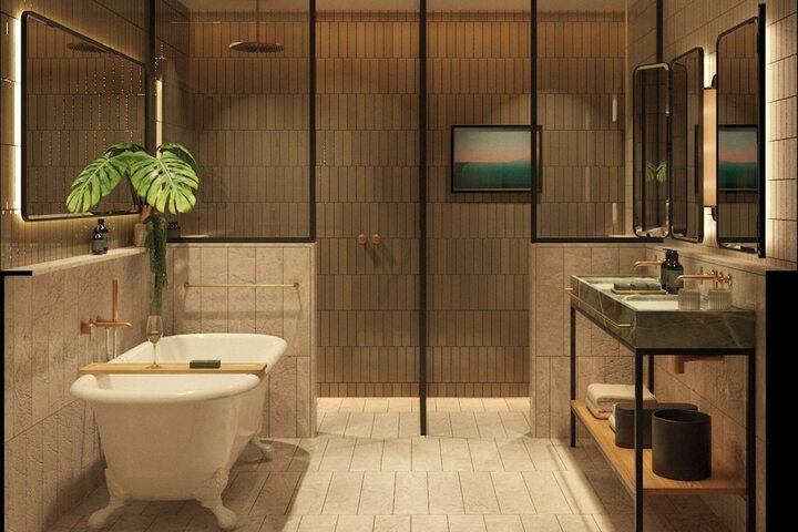 Bath Interior