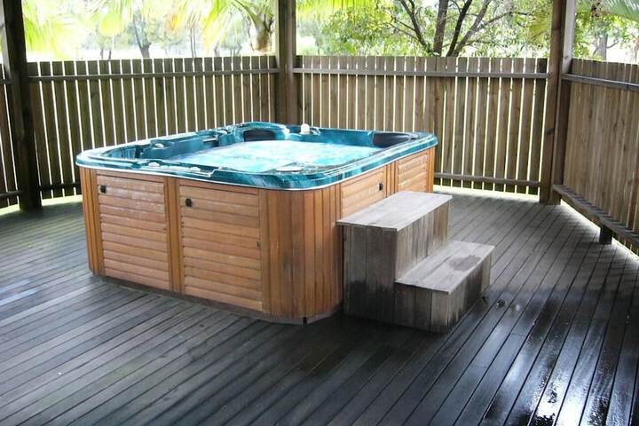 Relaxing Spa
