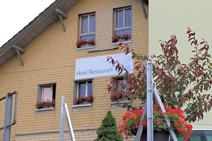 HOTEL RESTAURANT ROESSLI
