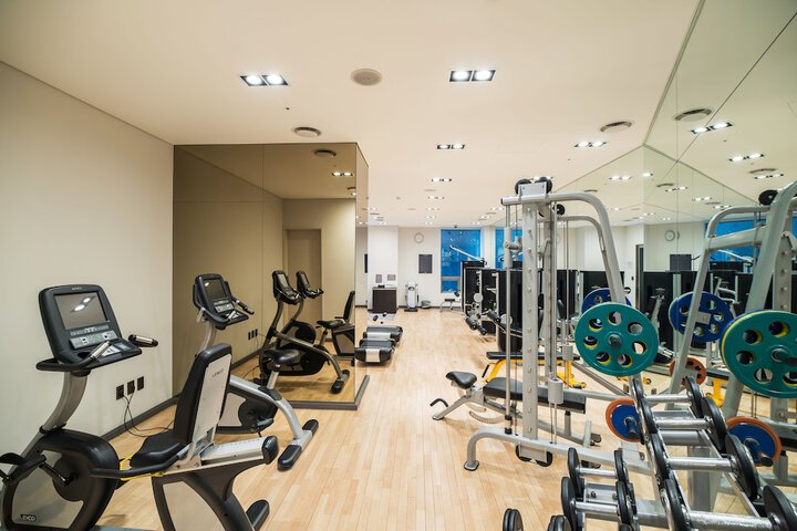 Hotel Gym