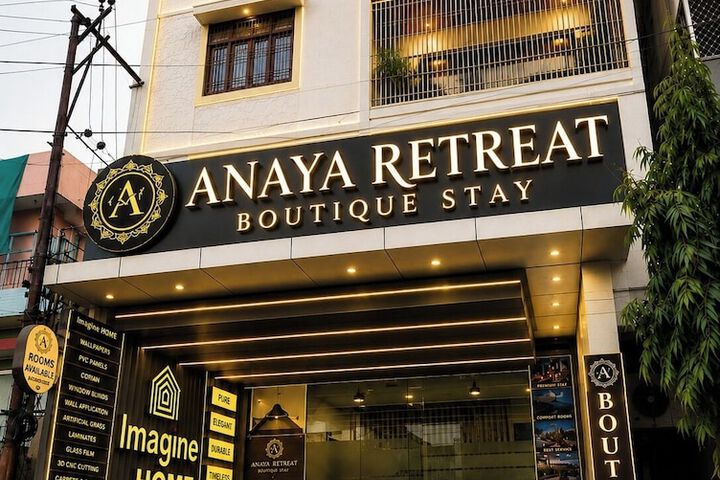 Anaya Retreat