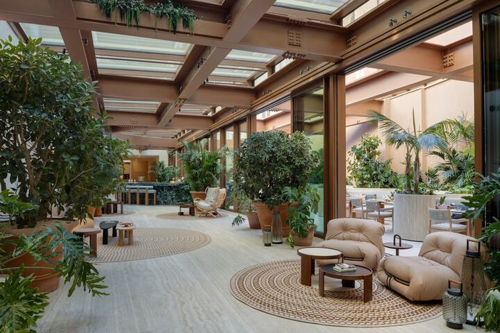 Six Senses Rome in Rome
