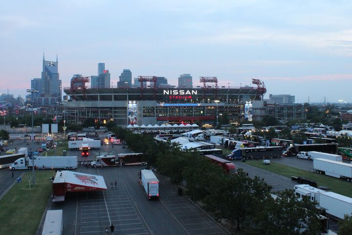 Exterior