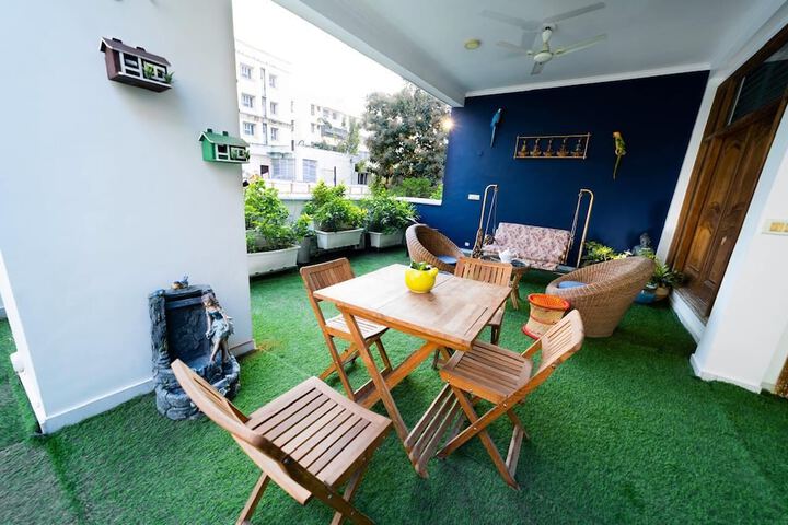 Terrace/Patio 17 of 28